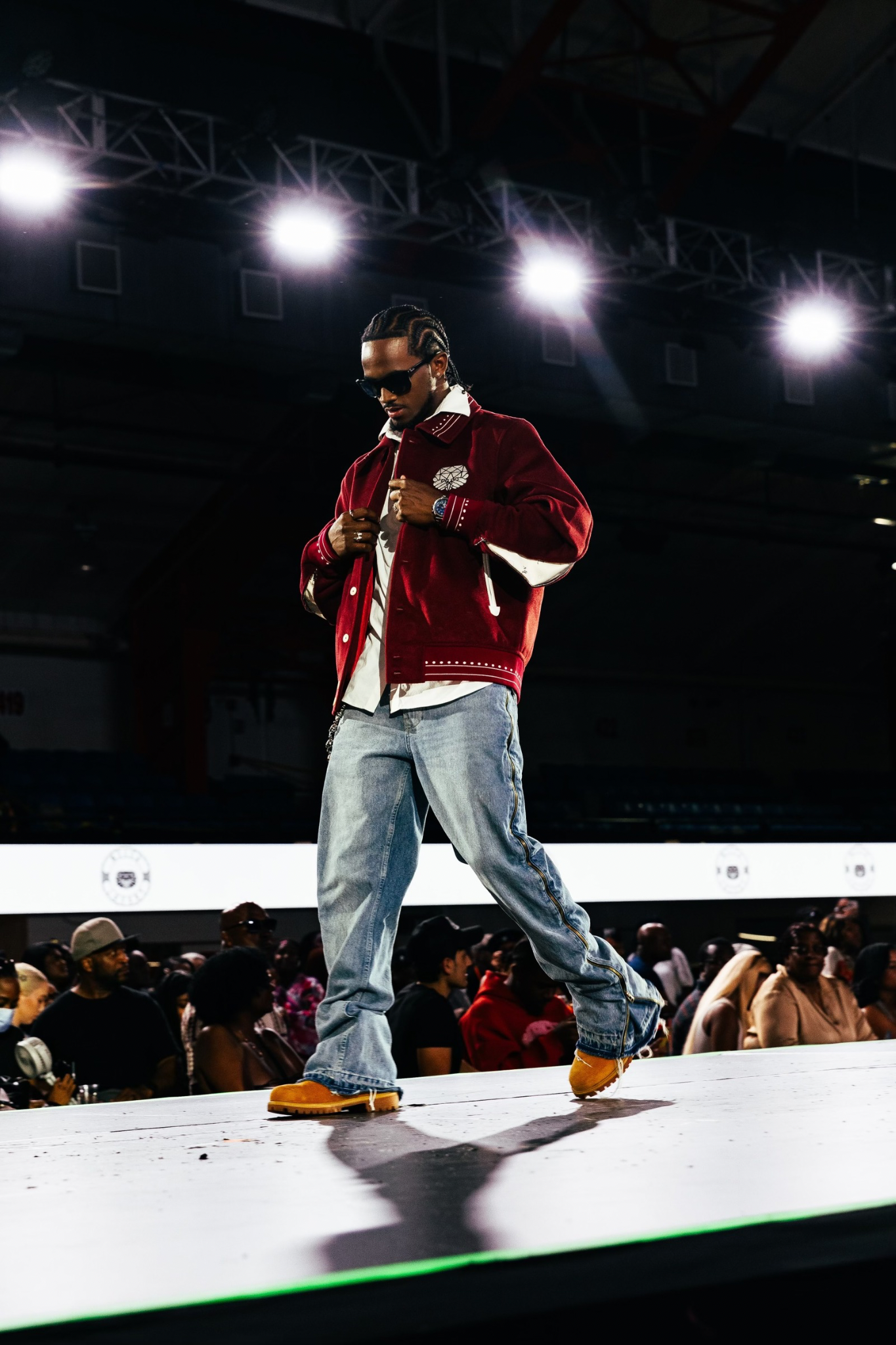 Varsity Jacket
