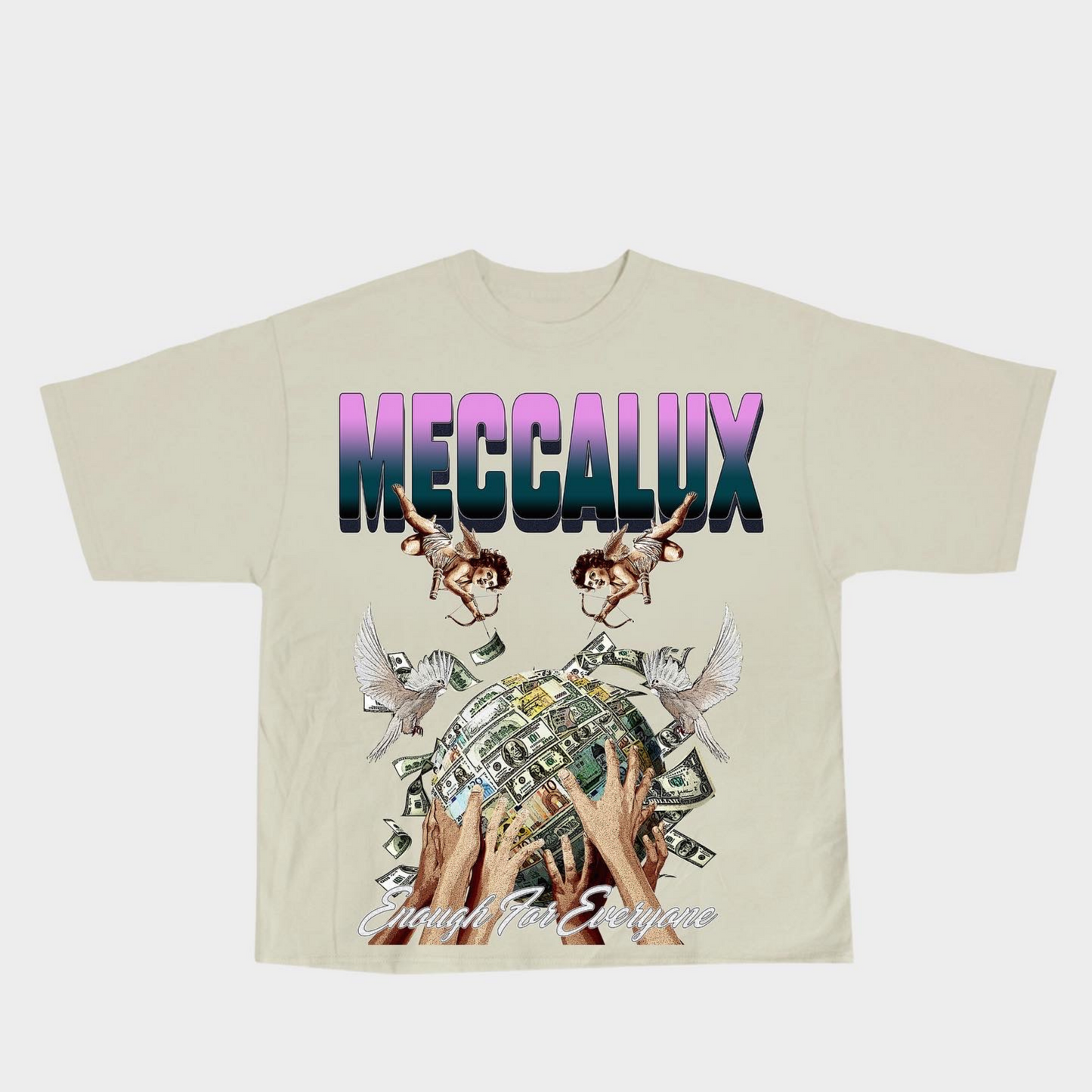 "Enough For Everyone" T-Shirt