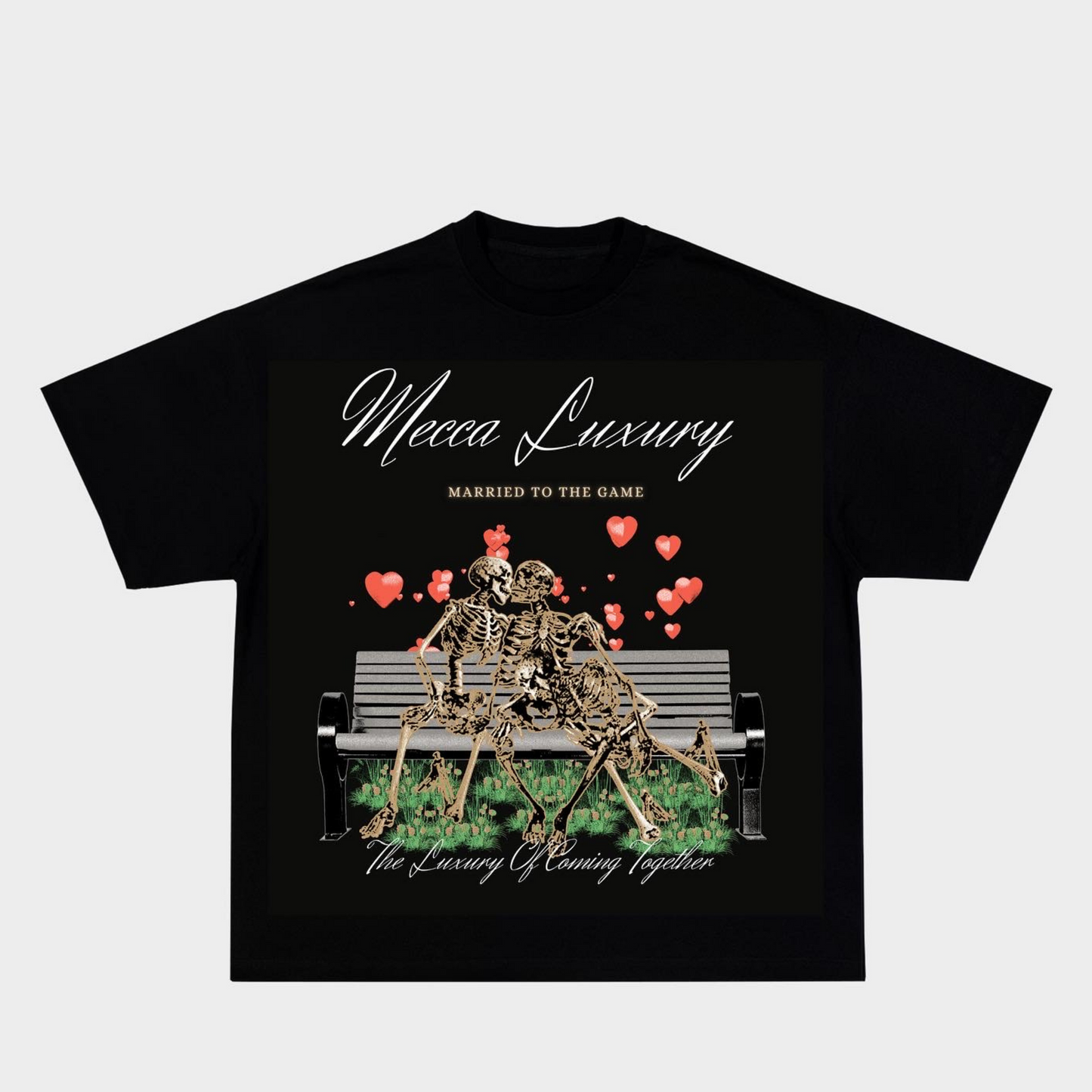 "Married To The Game" T-Shirt