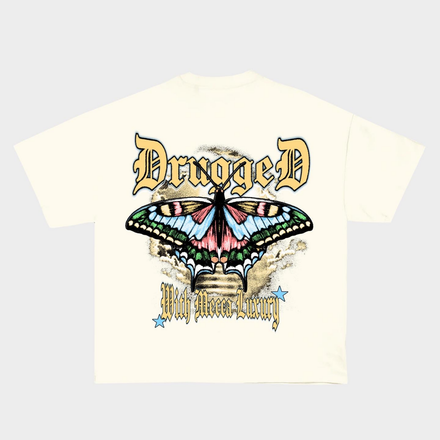 "Drugged With Mecca Luxury" T-Shirt