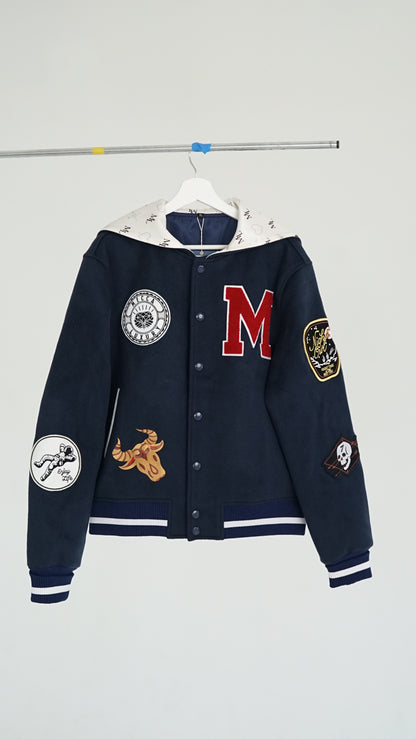 Mecca Luxury "Sailor Jacket"