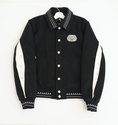 Mecca Luxury "Varsity Jacket"