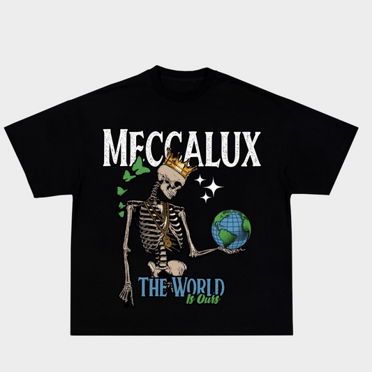 "The World Is Ours" T-Shirt