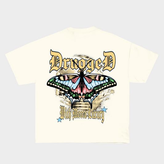 "Drugged With Mecca Luxury" T-Shirt