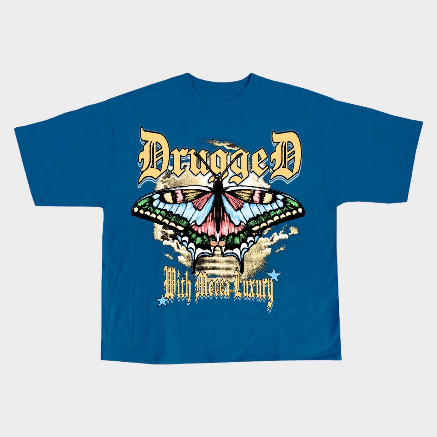"Drugged With Mecca Luxury" T-Shirt