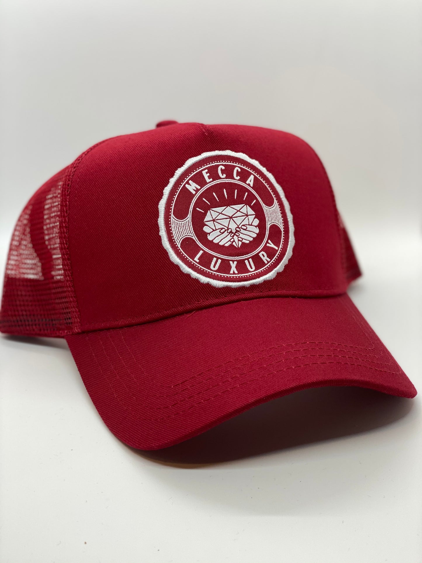 Classic Meccalux Trucker Hat